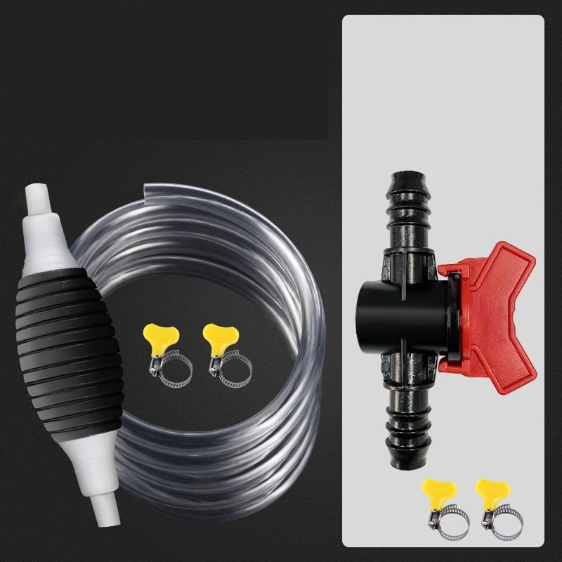 Manual Siphon Transfer Pump