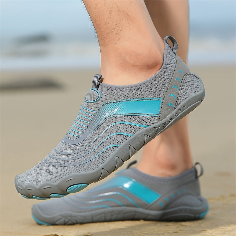 Lightweight Unisex Water Shoes for Beach Swimming and Water Sports