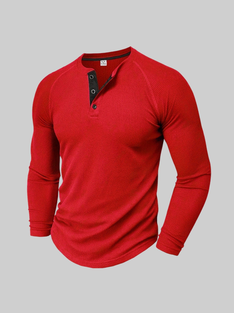 Liam Casual Shirt – For a Modern Look