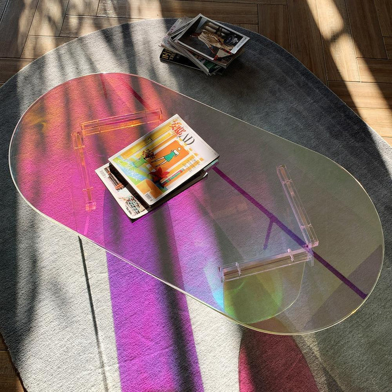 Prisma Table - Creative Coffee Table for Modern Living