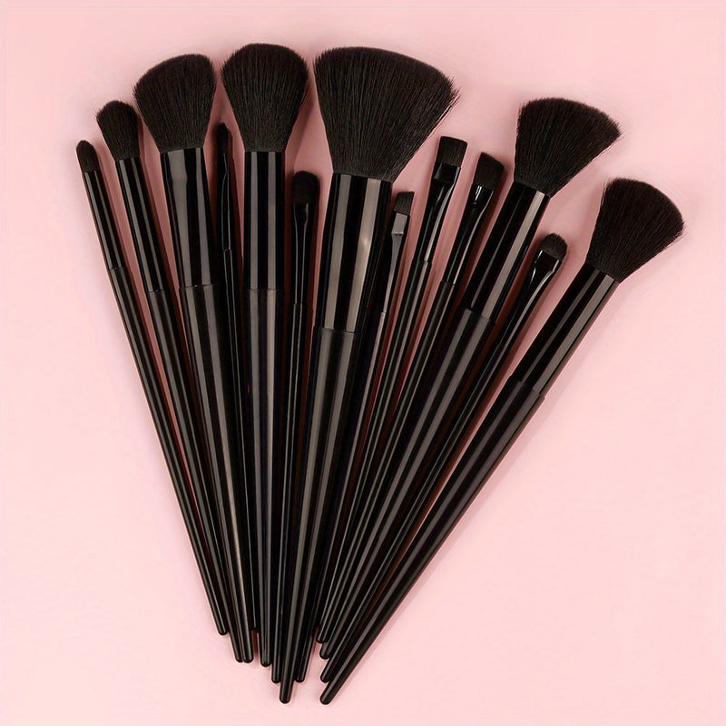 Fluffé Makeup Brush Set - A Perfect Gift for Mother's Day