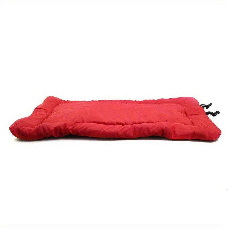 Foldable Waterproof Dog Mat – Comfortable Travel Mat for Outdoors and Camping