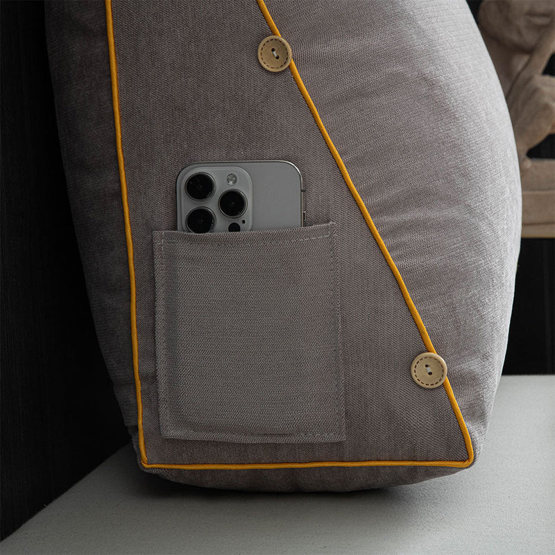 Luxury Reading Cushion – Ergonomic and Comfortable for Relaxation