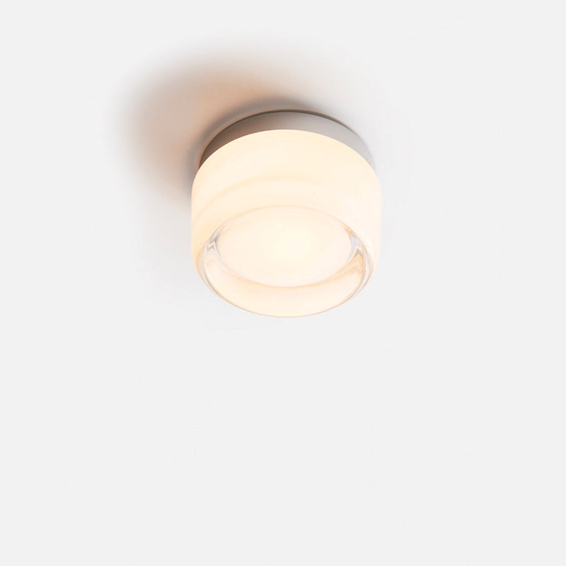 Modern Circular LED Wall Light with Soft Ambient Glow