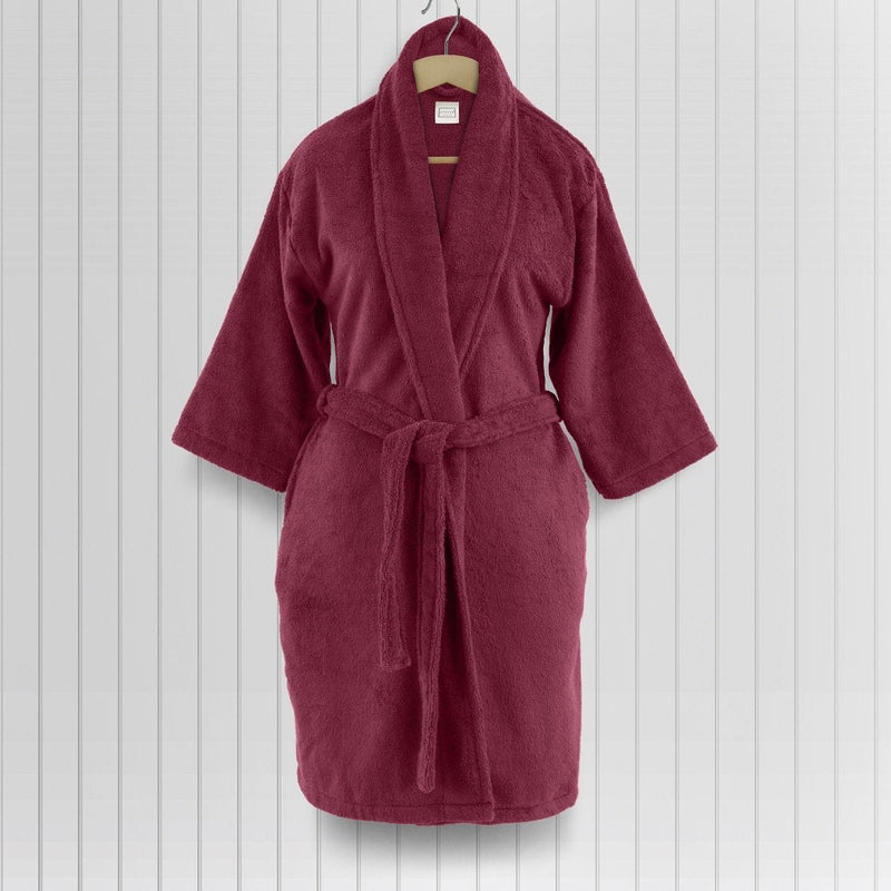 Cotton Bathrobe 600 GSM for Women – Soft, Absorbent and Comfortable