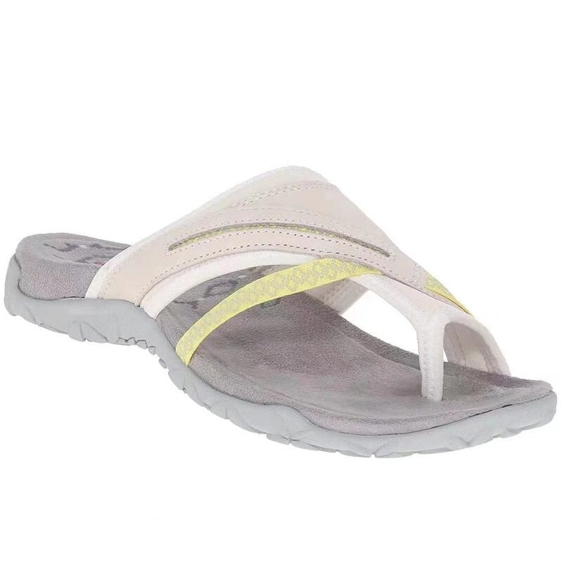 Ladies' Orthopaedic Sandals with Ergonomic Sole for Daily Walking Comfort