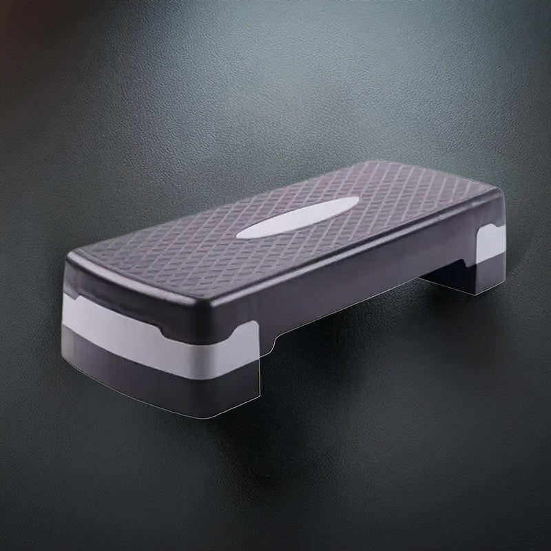 Adjustable Aerobic Stepper with Non-Slip Surface – Perfect for Home and Gym Workouts