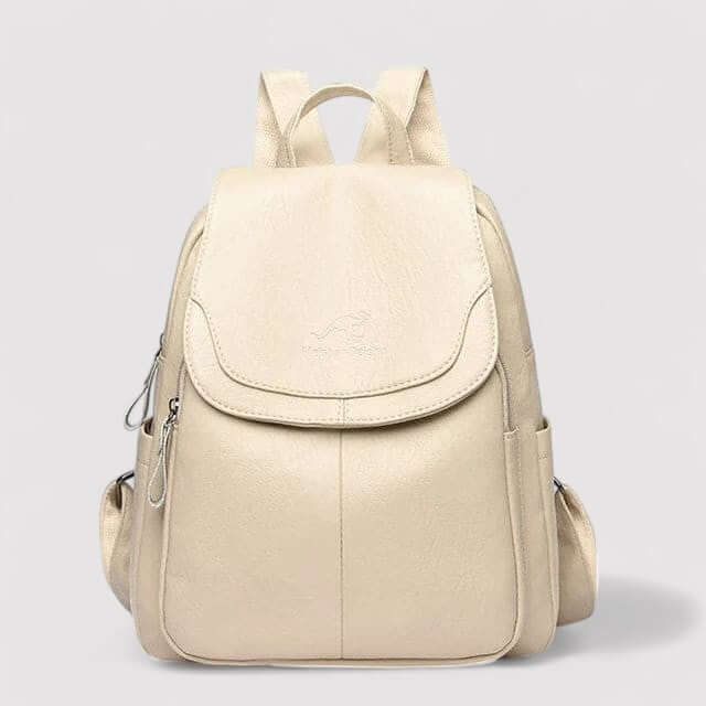 Women’s Anti-Theft Backpack with Multi-Compartment Storage