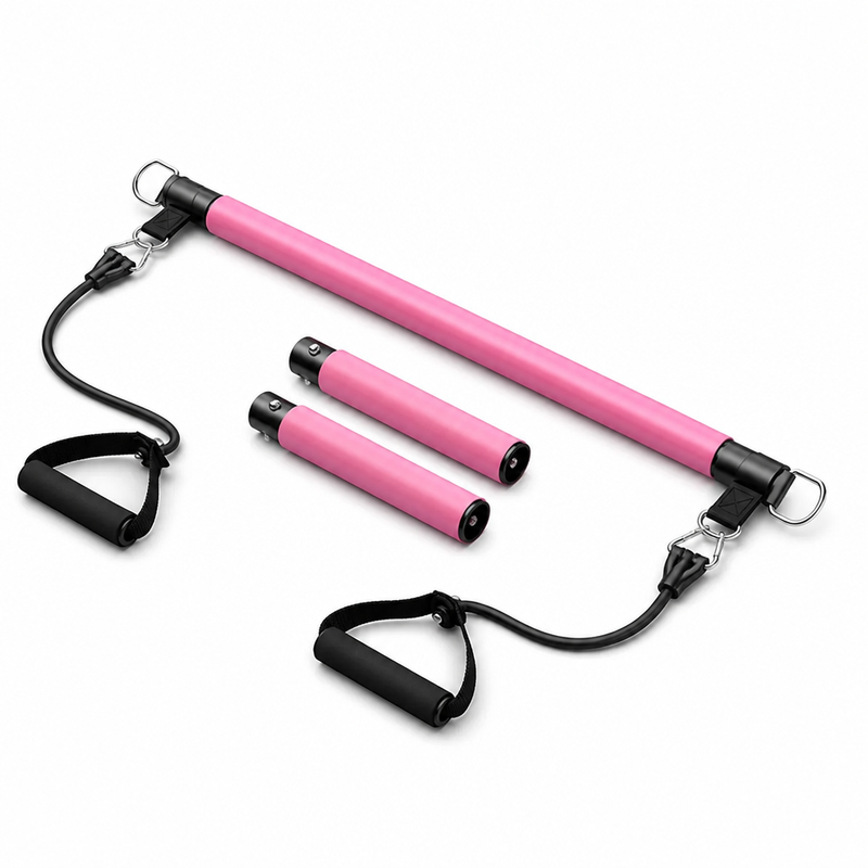 Portable Resistance Training Bar