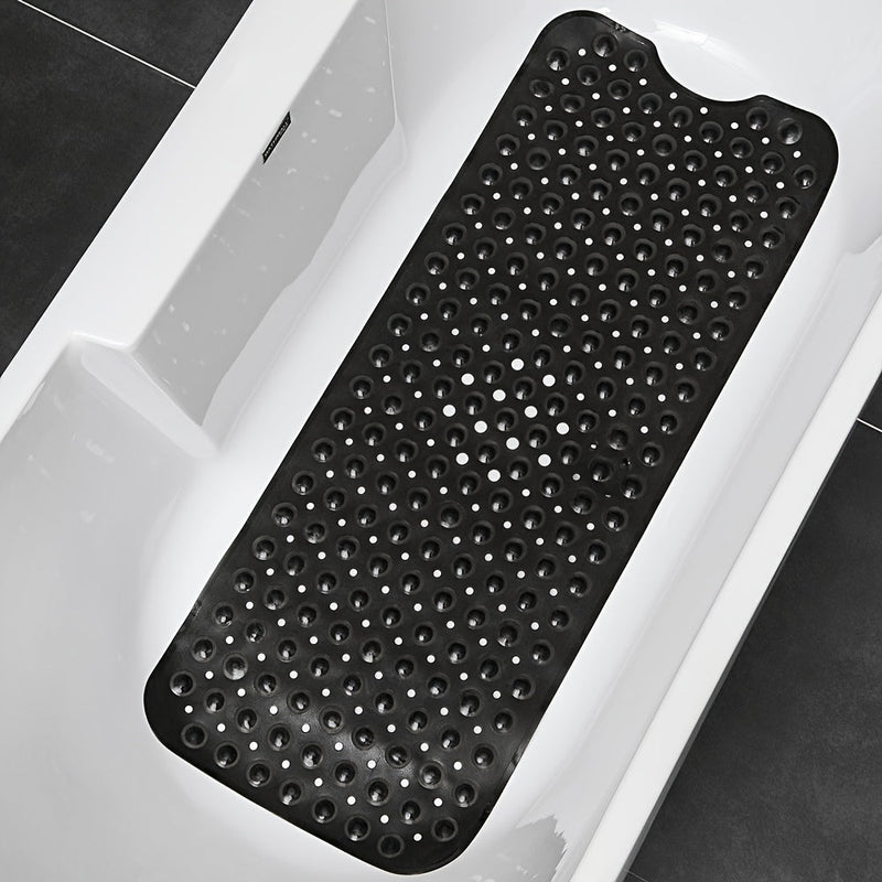Extra Long Non-Slip Bath Mat - For a Safe Bathing Experience