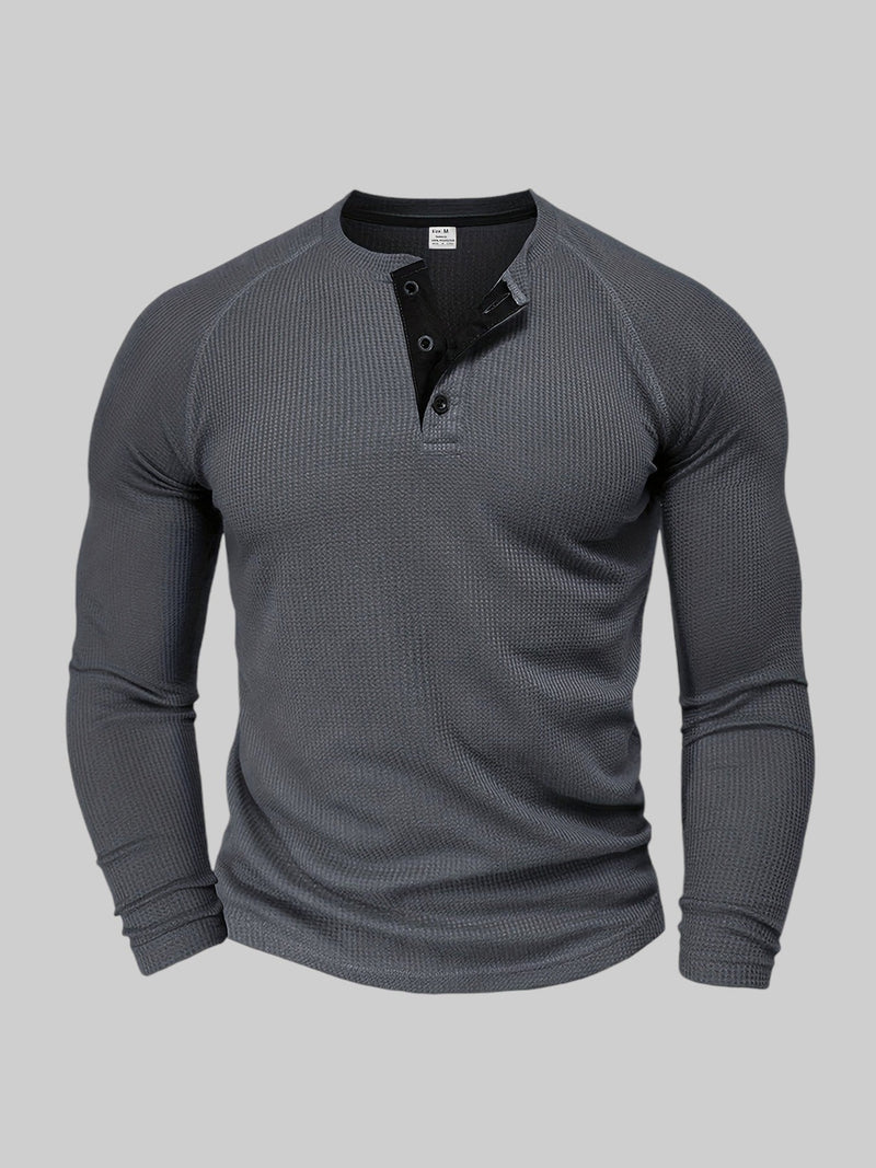 Liam Casual Shirt – For a Modern Look