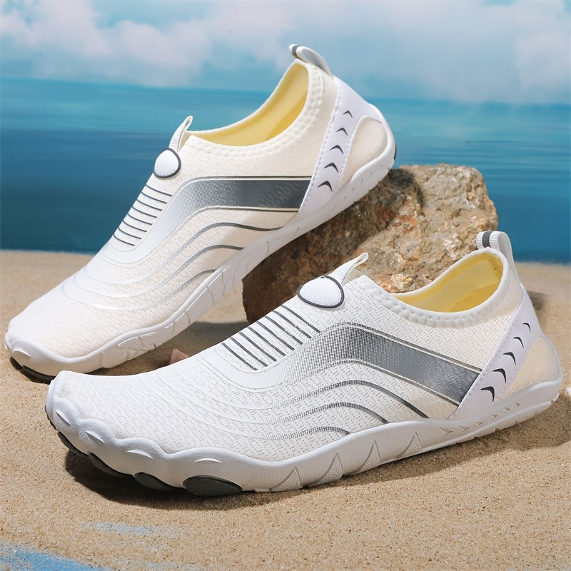 Lightweight Unisex Water Shoes for Beach Swimming and Water Sports
