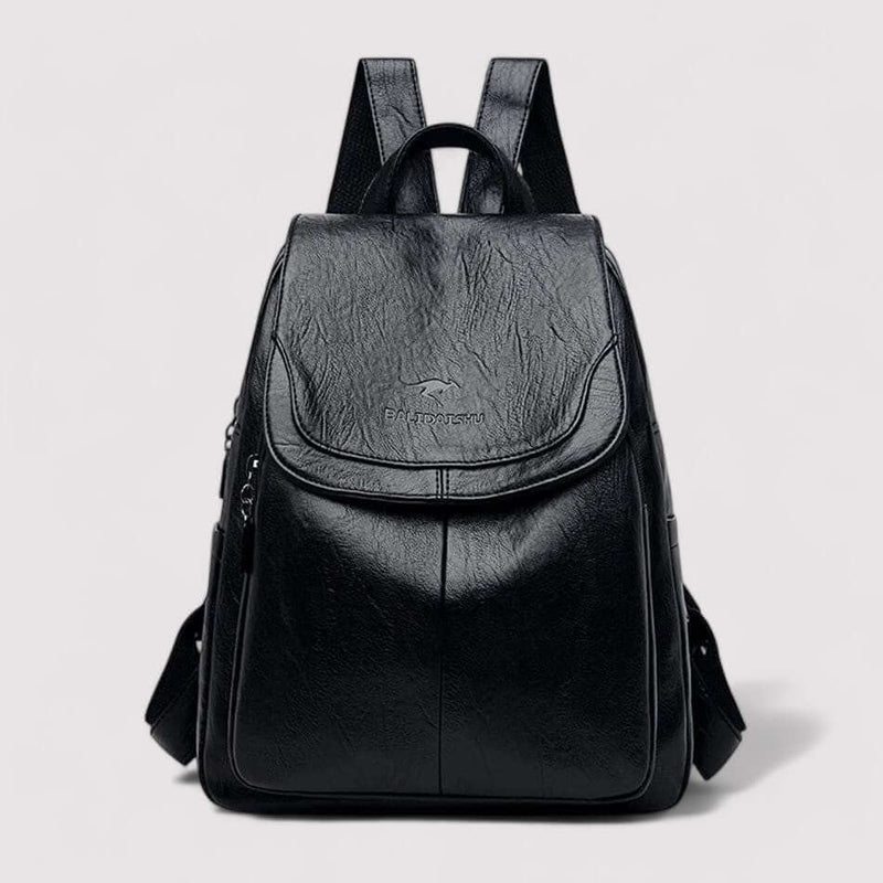 Women’s Anti-Theft Backpack with Multi-Compartment Storage