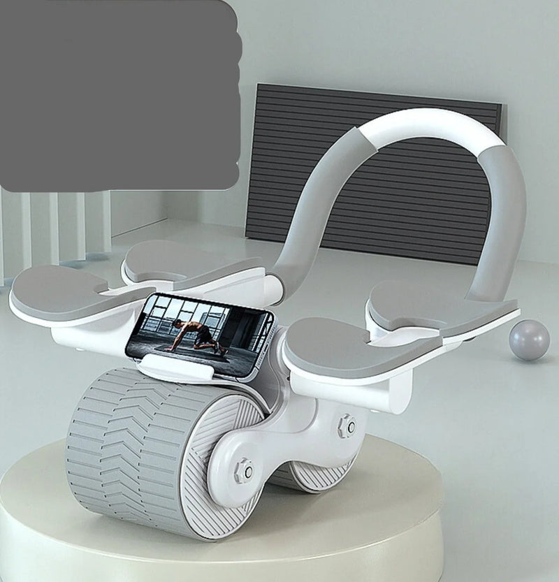 Automatic Rebound Ab Roller