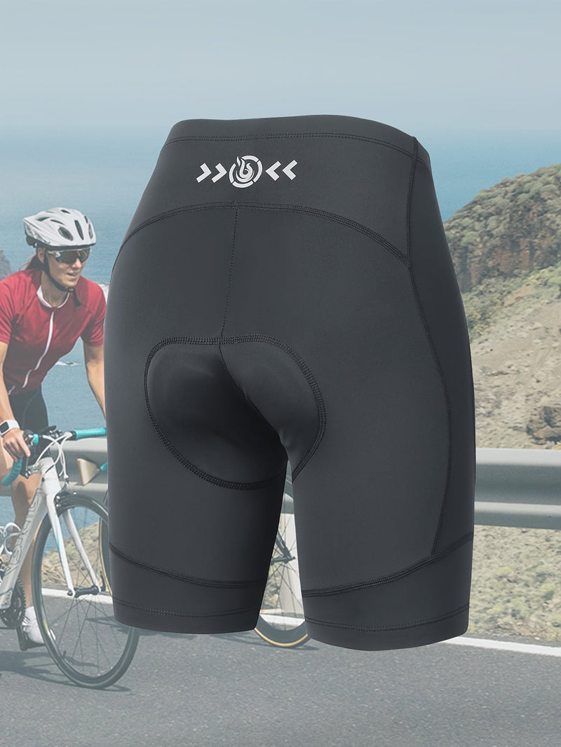 Comfortable Cycling Trousers for Women with Ergonomic Padding and Stretch Fit