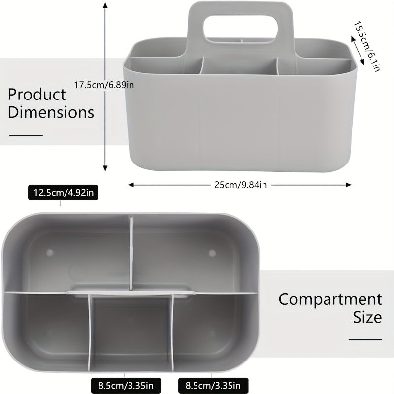 Multifunctional Desk Organiser with Handle – Neat and Practical Design