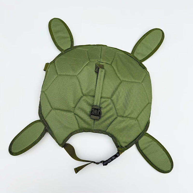 Turtle Dog Life Jacket for Safe Swimming and Water Activities