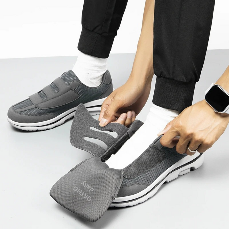 Comfort Plus Diabetes Shoes – Adjustable and Supportive