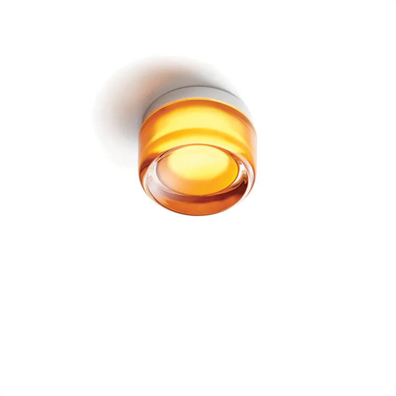 Modern Wall Lamp with Glass Diffuser for Soft Ambient Lighting Indoors