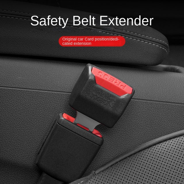Seatbelt Extension Clip – Practical and User-Friendly