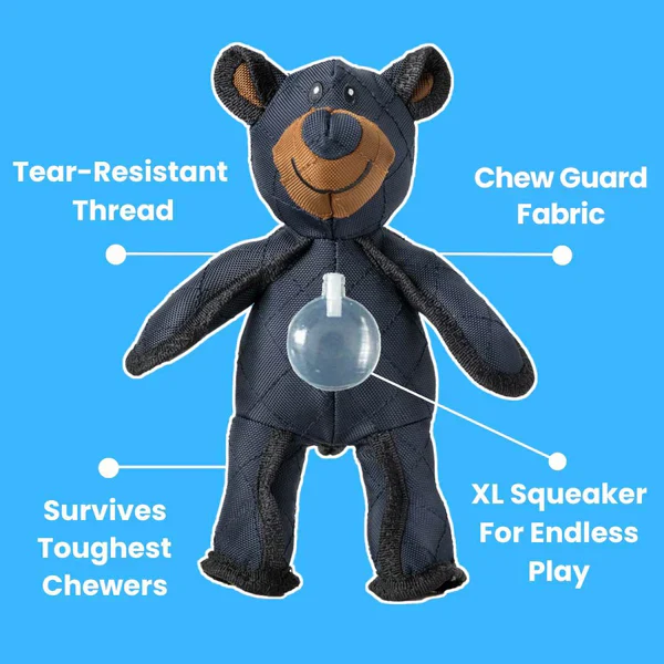 Interactive Chew Toy for Dogs – Durable Dog Toy