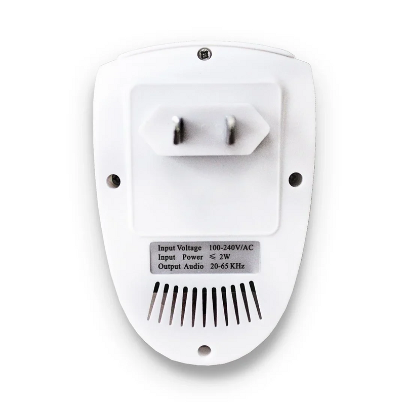 Ultrasound Pest Repeller for Bed Bugs and Insects with Silent Soundless System