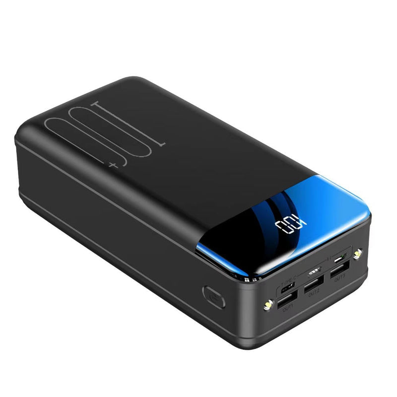 Ultimate Power Bank 50,000mAh – Fast and Versatile