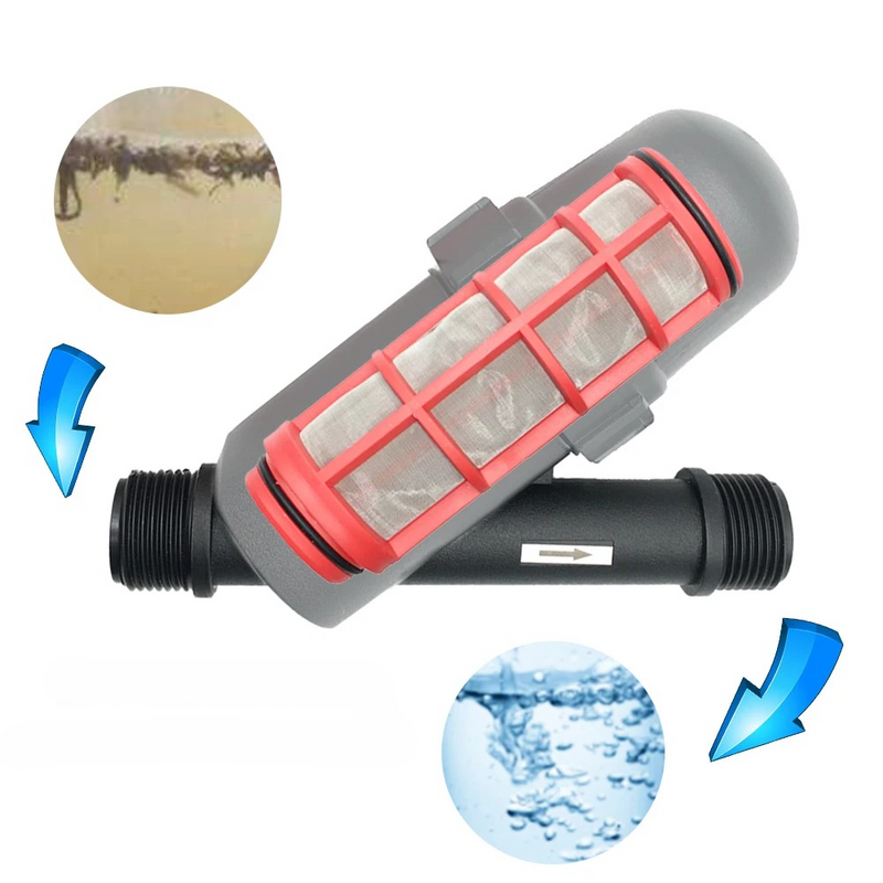 Automatic Drip Irrigation System with Timer for Garden Plants