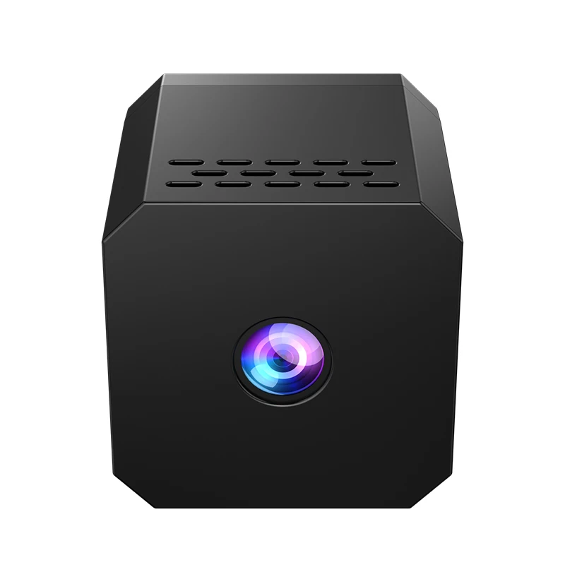 Wireless Mini Security Camera with Motion Detection and Night Vision