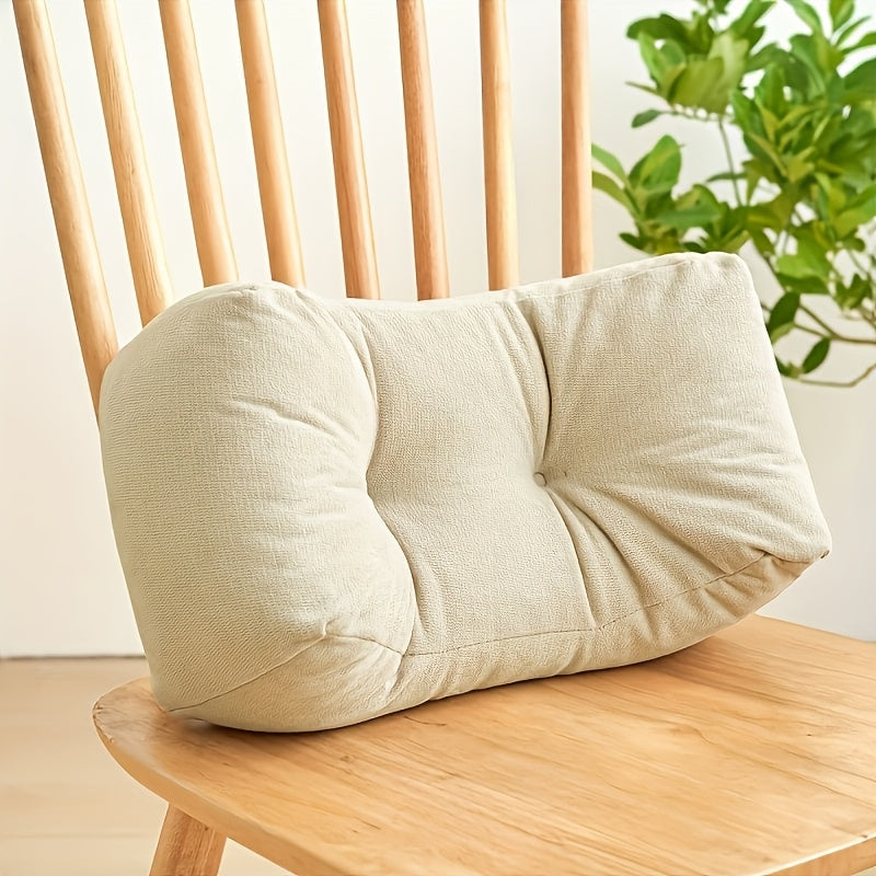 Lumbar Cushion for Chair and Sofa – Comfortable Back Support