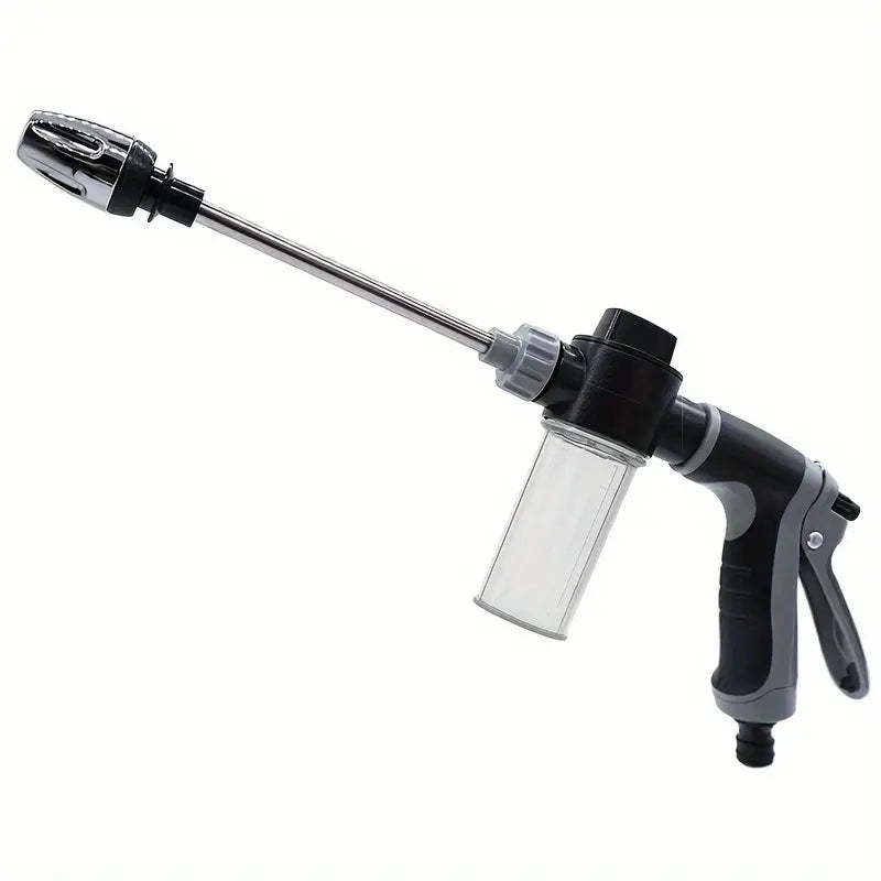 High-Pressure Cleaner for Car Washing, Garden Cleaning and Patio Maintenance