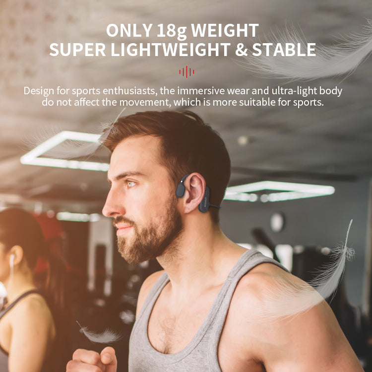 Active Wireless Open-Ear Headphones – Stay Safe and Sound