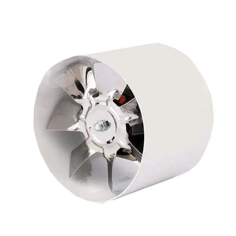 Quiet Extractor Fan for Kitchen Bathroom and Workspace Ventilation