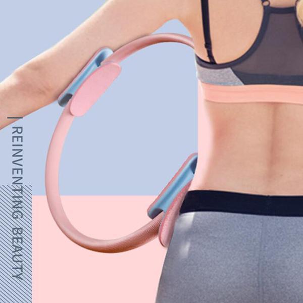 Padded Pilates Resistance Ring