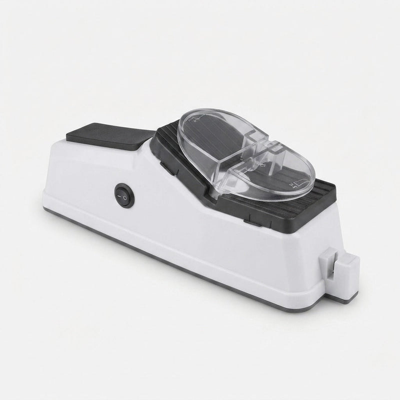 Rechargeable Electric Knife and Scissor Sharpener