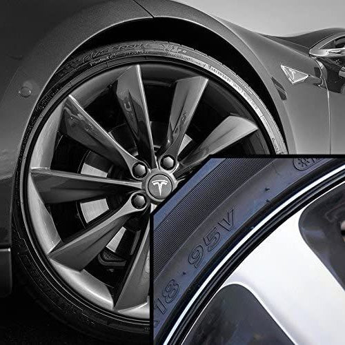 Flexible Car Wheel Rim Protector Strip