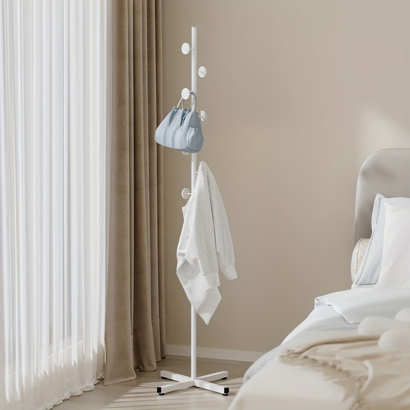 Elegant Gold Coat Rack – Modern and Practical for Any Space