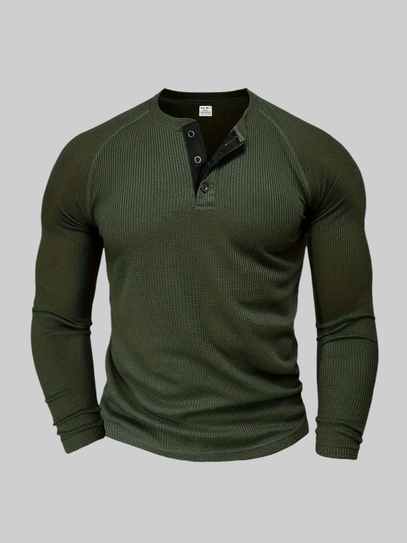 Liam Casual Shirt – For a Modern Look