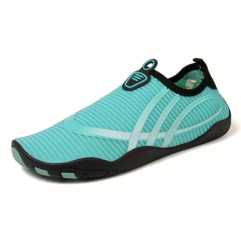 Unisex Quick-Drying Water Shoes with Non-Slip Sole for Beach and Water Sports