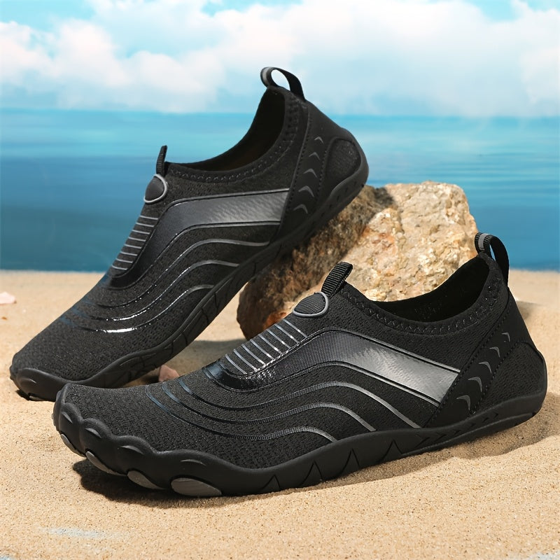 Lightweight Unisex Water Shoes for Beach Swimming and Water Sports