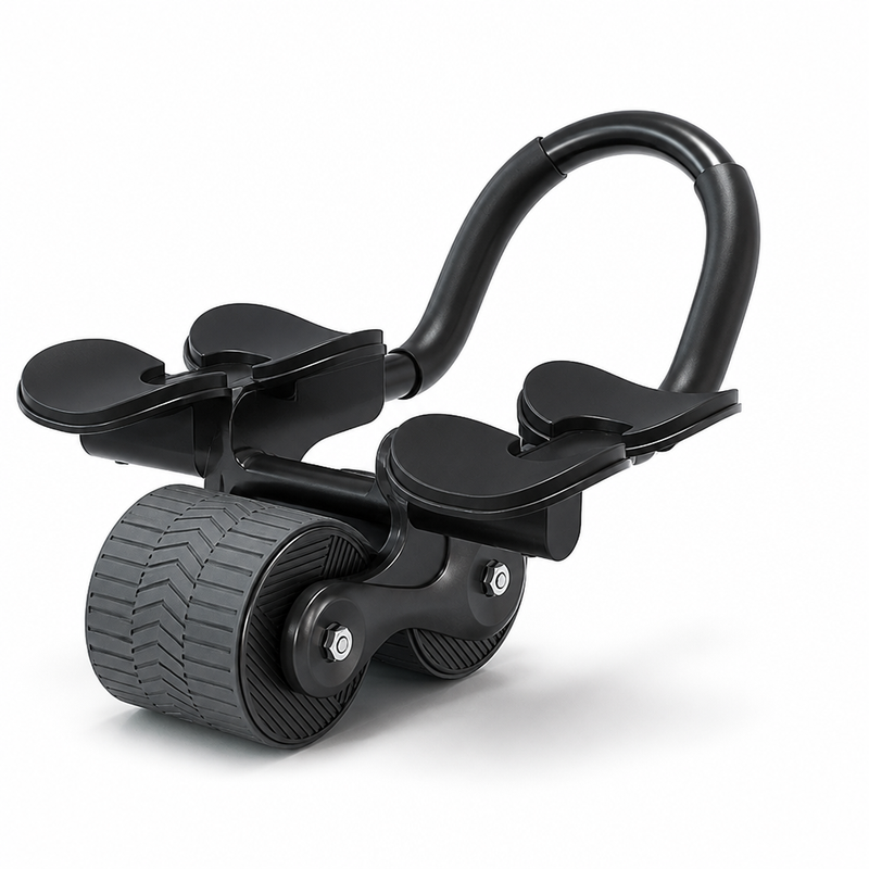 Automatic Rebound Ab Roller