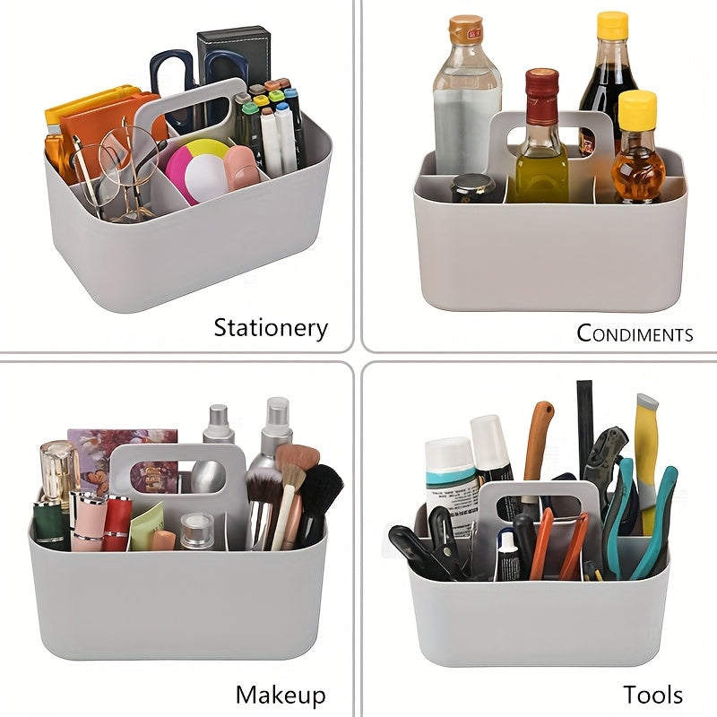 Multifunctional Desk Organiser with Handle – Neat and Practical Design