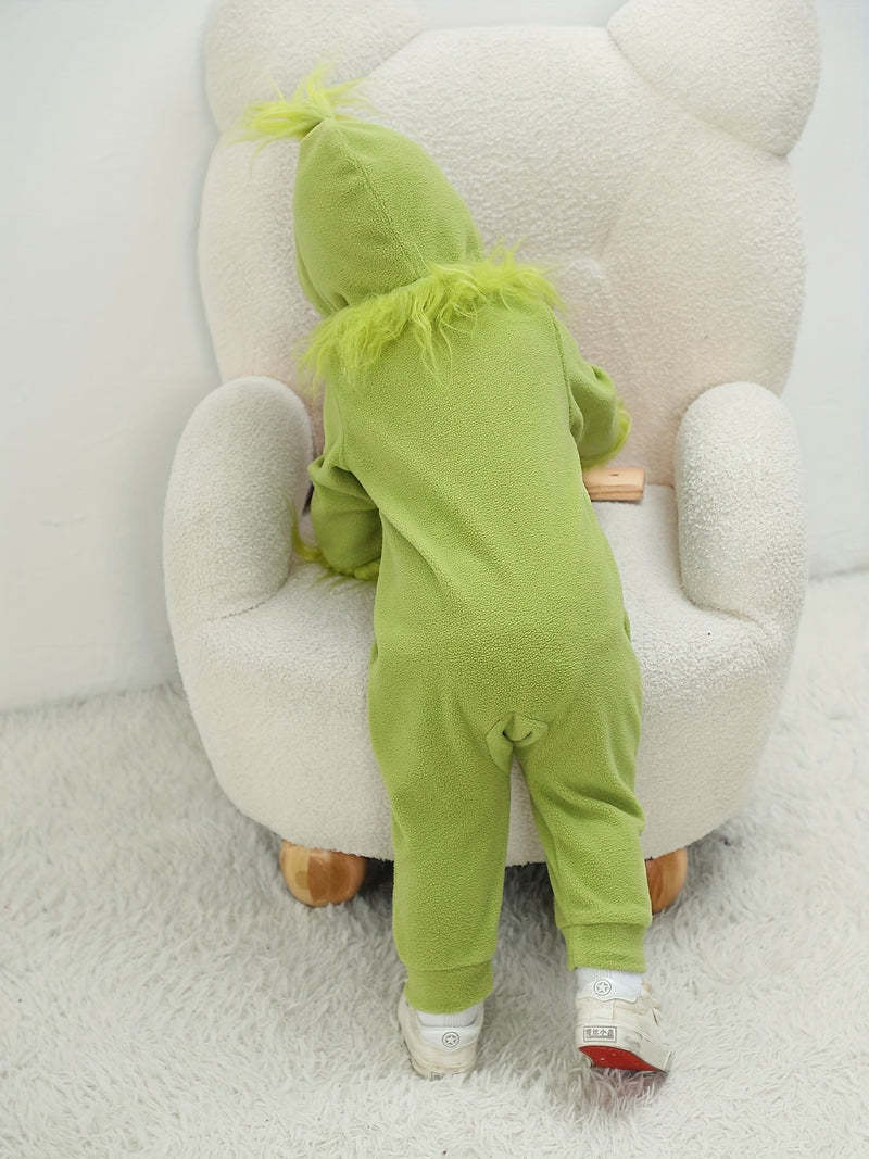 Funny Christmas Onesie for Babies - For Cozy Holiday Joy