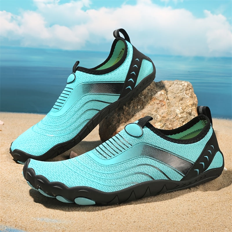 Lightweight Unisex Water Shoes for Beach Swimming and Water Sports