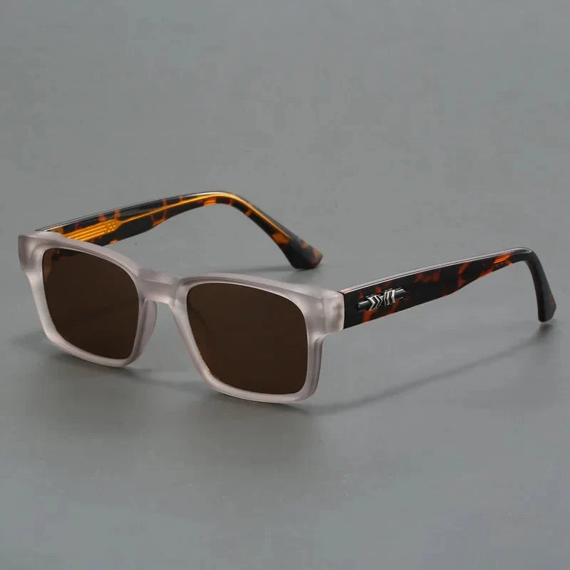 Givera Sonnenbrille Herren - Quadratisch - UV400 | Grit
