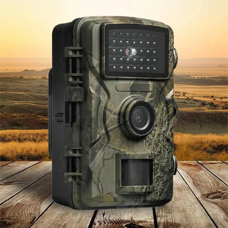 Outdoor Wildlife Camera with Night Vision – Reliable and Weatherproof