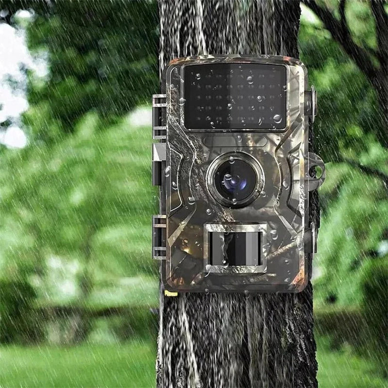 Outdoor Wildlife Camera with Night Vision – Reliable and Weatherproof