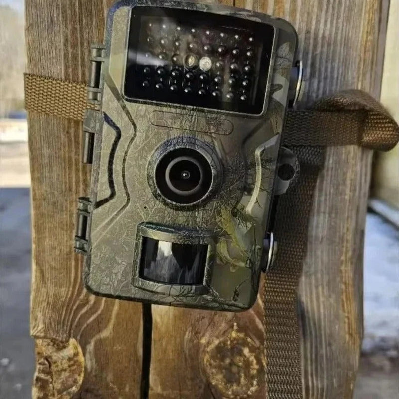 Outdoor Wildlife Camera with Night Vision – Reliable and Weatherproof