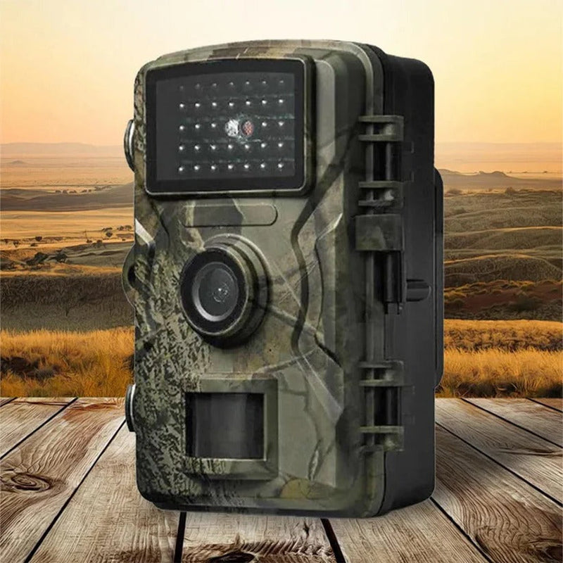 Outdoor Wildlife Camera with Night Vision – Reliable and Weatherproof