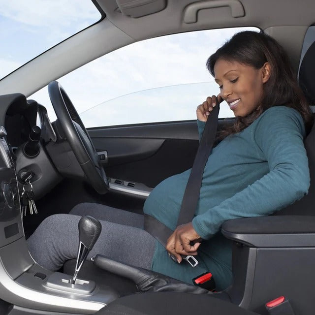 Seatbelt Extension Clip – Practical and User-Friendly